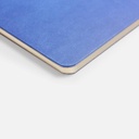 RHODIA Sewn Spine Lined Notebook 90gsm A5 x 32 Sapphire Blue