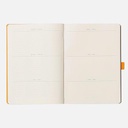 RHODIA Softcover Dot Goal Book 90gsm A5 x 112 Copper