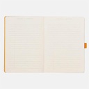 RHODIA Softcover Dot Goal Book 90gsm A5 x 112 Gold