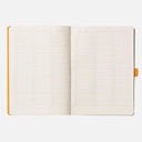 RHODIA Softcover Dot Goal Book 90gsm A5 x 112 Gold
