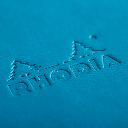 RHODIA Softcover Dot Notebook 90gsm A5 x 80 Turquoise Blue