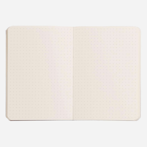 RHODIA Softcover Dot Notebook 90gsm A6 x 80 Black