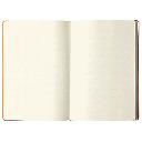 RHODIA Softcover Dot Notebook 90gsm B5 x 80 Black