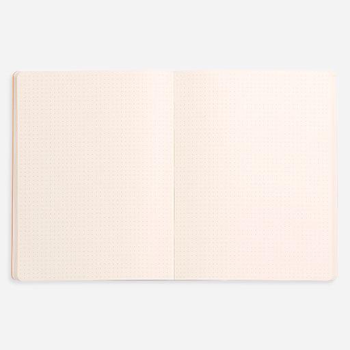 RHODIA Softcover Dot Notebook 90gsm B5 x 80 Purple