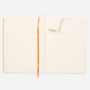 RHODIA Softcover Lined Notebook 90gsm A4+ x 80 Sapphire Blue