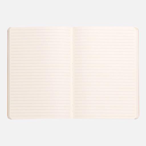 RHODIA Softcover Lined Notebook 90gsm A5 x 80 Gold