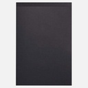RHODIA Touch Black Maya Dot Paper Pad 120gsm A5+ x 50