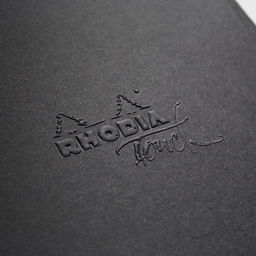 RHODIA Touch Marker Paper Pad 100gsm A4 x 50