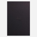 RHODIA Touch White Maya Paper Blank Notepad 120gsm A4+ x 50