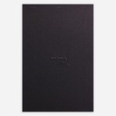 RHODIA Touch White Maya Paper Cross & Dot Notepad 120gsm A4+ x 50
