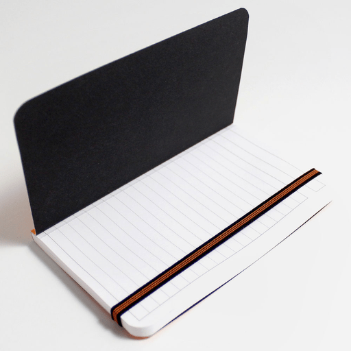 RHODIA Unlimited Lined Notebook 90gsm 9cm x 14cm x 60 Orange