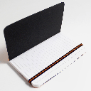 RHODIA Unlimited Lined Notebook 90gsm 9cm x 14cm x 60 Orange