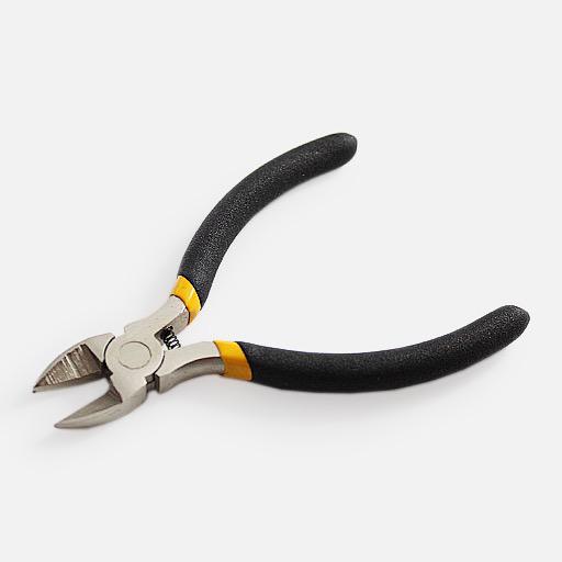 R’DEER Miniature Diagonal Plier 125mm