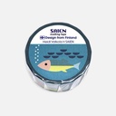 SAIEN Washi Tape 20mm Fish