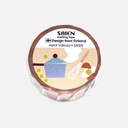 SAIEN Washi Tape 20mm Kitchen
