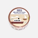 SAIEN Washi Tape 20mm Sea