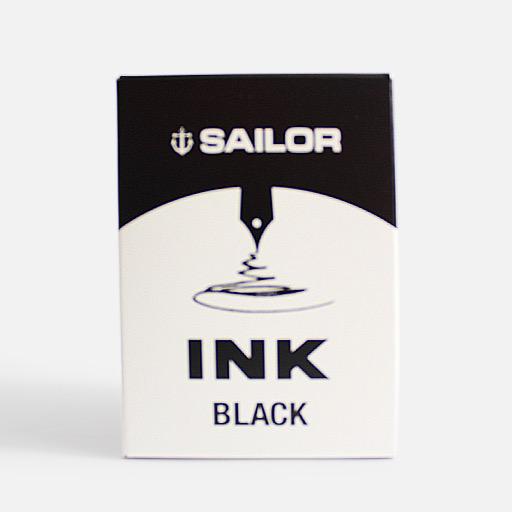 SAILOR Fountain Pen Ink 50ml Black