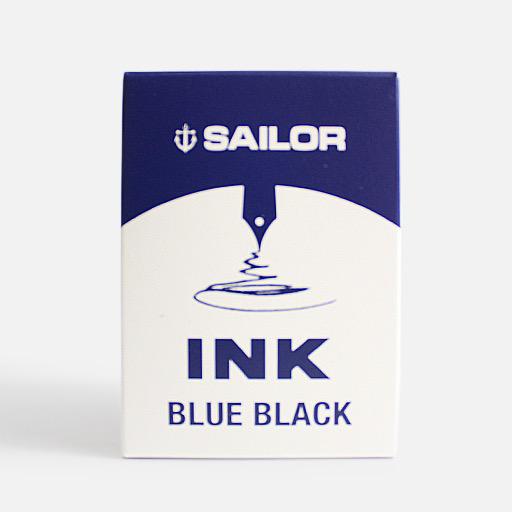 SAILOR Fountain Pen Ink 50ml Blue Black