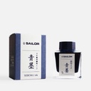 SAILOR Nano Ink 50ml Seiboku (Light Blue Black)