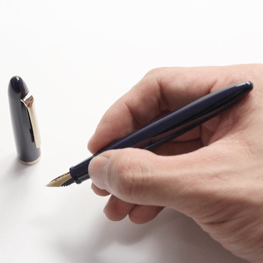 SAILOR Profit Fude-De-Mannen 55° Fountain Pen