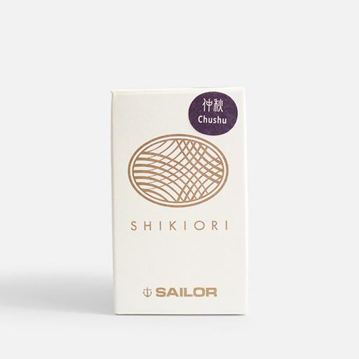 SAILOR Shikiori Ink 20ml Chushu