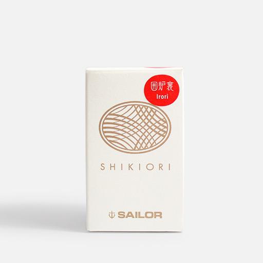 SAILOR Shikiori Ink 20ml Irori