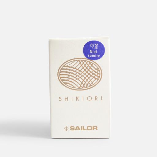 SAILOR Shikiori Ink 20ml Nioisumire