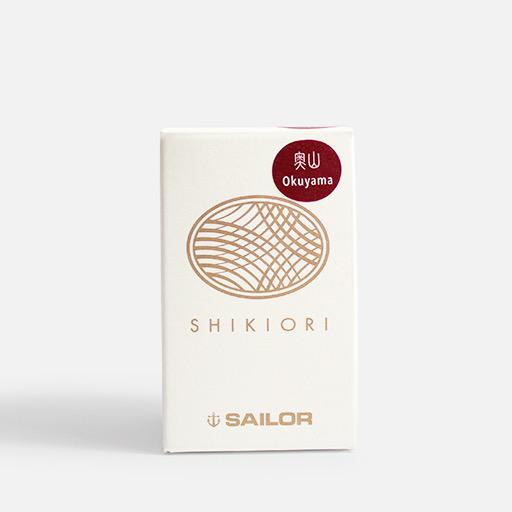 SAILOR Shikiori Ink 20ml Okuyama
