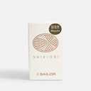 SAILOR Shikiori Ink 20ml Rikyu Cha