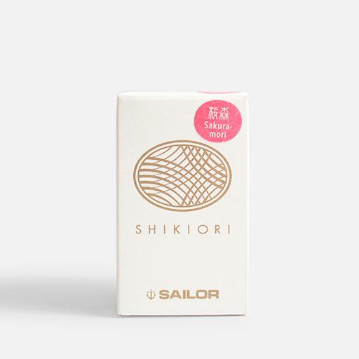 SAILOR Shikiori Ink 20ml Sakuramori