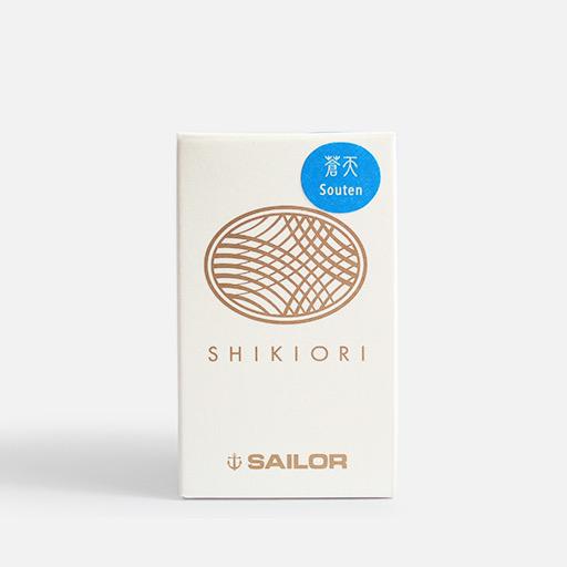 SAILOR Shikiori Ink 20ml Souten