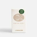SAILOR Shikiori Ink 20ml Tokiwamatsu