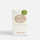SAILOR Shikiori Ink 20ml Wakauguisu