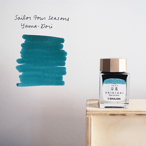SAILOR Shikiori Ink 20ml Yama Dori