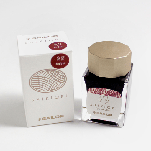 SAILOR Shikiori Ink 20ml Yodaki