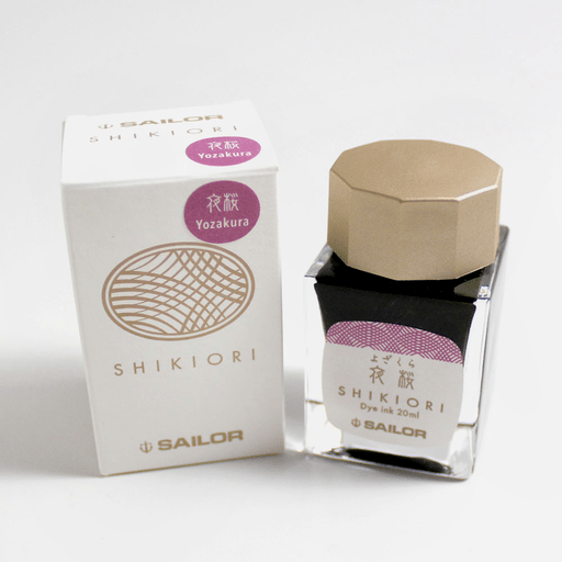 SAILOR Shikiori Ink 20ml Yozakura