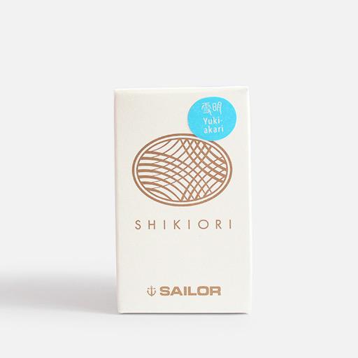 SAILOR Shikiori Ink 20ml Yukiakari