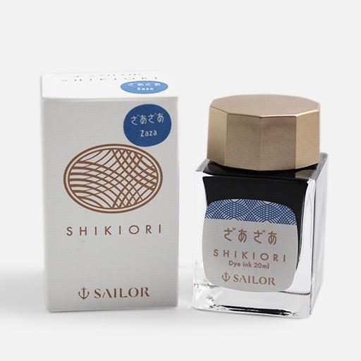 SAILOR Shikiori Ink 20ml Zaza