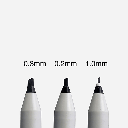 SAKURA Calligraphy Pen 1mm