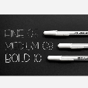 SAKURA Gelly Roll Gel Pen 08 White