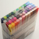 SAKURA Koi Coloring Brush Pen Set x 48