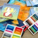 SAKURA Nouvel Carre Soft Pastel Portrait Set x 24