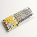 SAKURA Pigma Micron Manga Basic Pen Set x 6