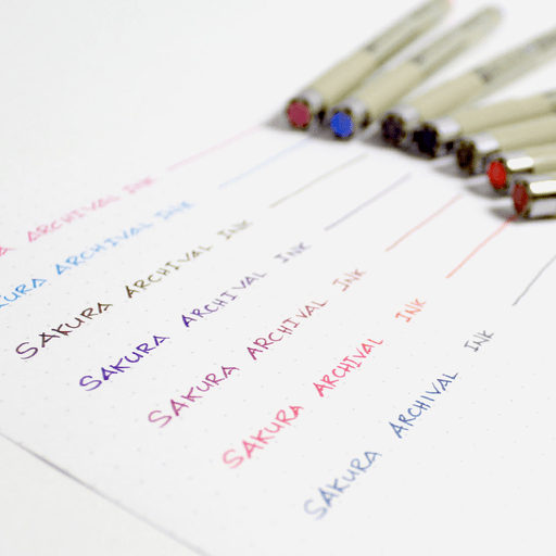 SAKURA Pigma Micron PN Pen Black