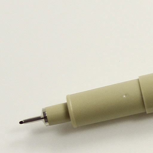 SAKURA Pigma Micron Pen 005 Black