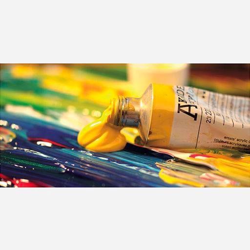 SCHMINCKE Akademie Acrylic 2500ml Lamp Black