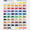 SCHMINCKE Akademie Acrylic 500ml Primary Yellow