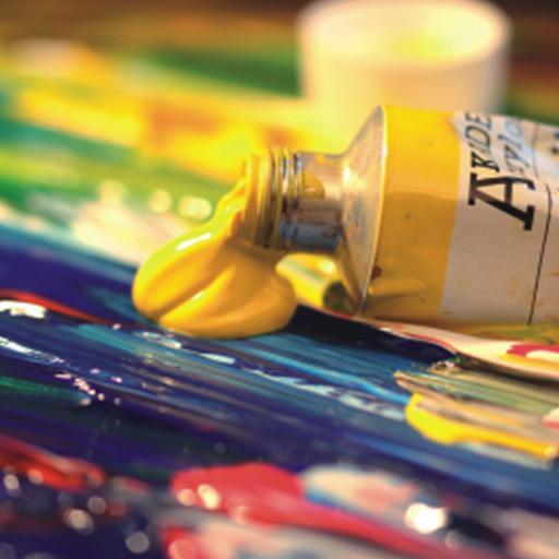 SCHMINCKE Akademie Acrylic 60ml 222 Lemon Yellow