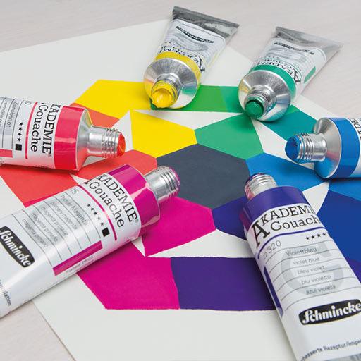 SCHMINCKE Akademie Gouache 60ml May Green