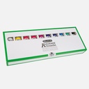 SCHMINCKE Akademie Gouache 60ml Set x 10